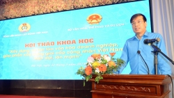 Công đoàn không thể đứng ngoài cuộc trong xây dựng văn hóa doanh nghiệp