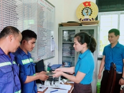 Cuộc sống đổi thay nhờ Quỹ Trợ vốn của Công đoàn