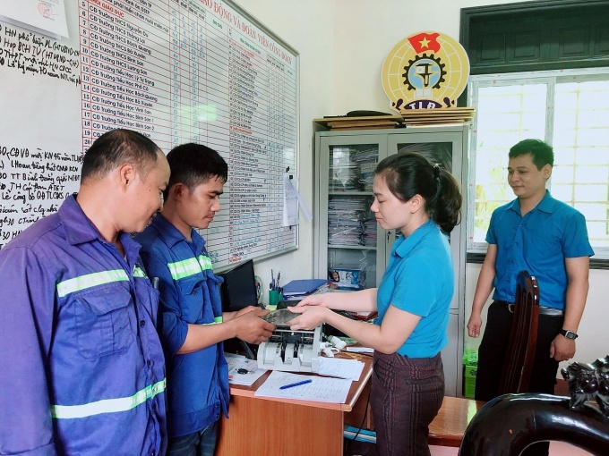 Vay vốn Công đoàn thực sự mang lại hiệu quả đối với người lao động Vay vốn Công đoàn thực sự mang lại hiệu quả đối với người lao động