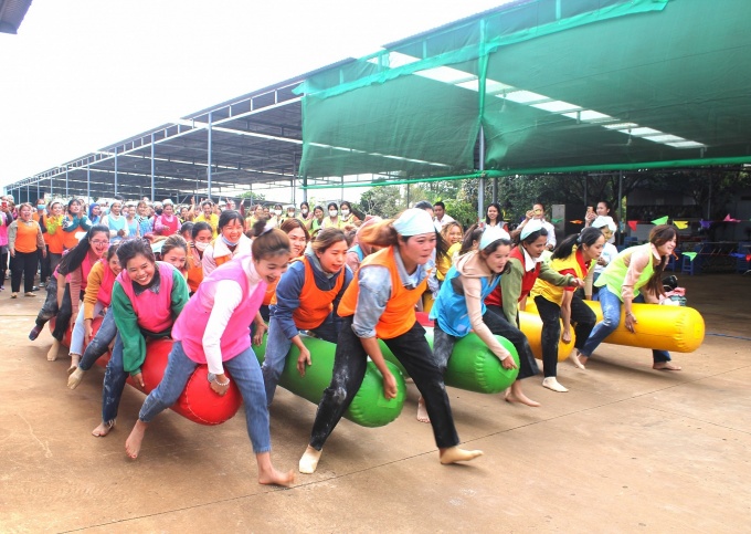 Công đoàn không thể đứng ngoài cuộc trong xây dựng văn hóa doanh nghiệp