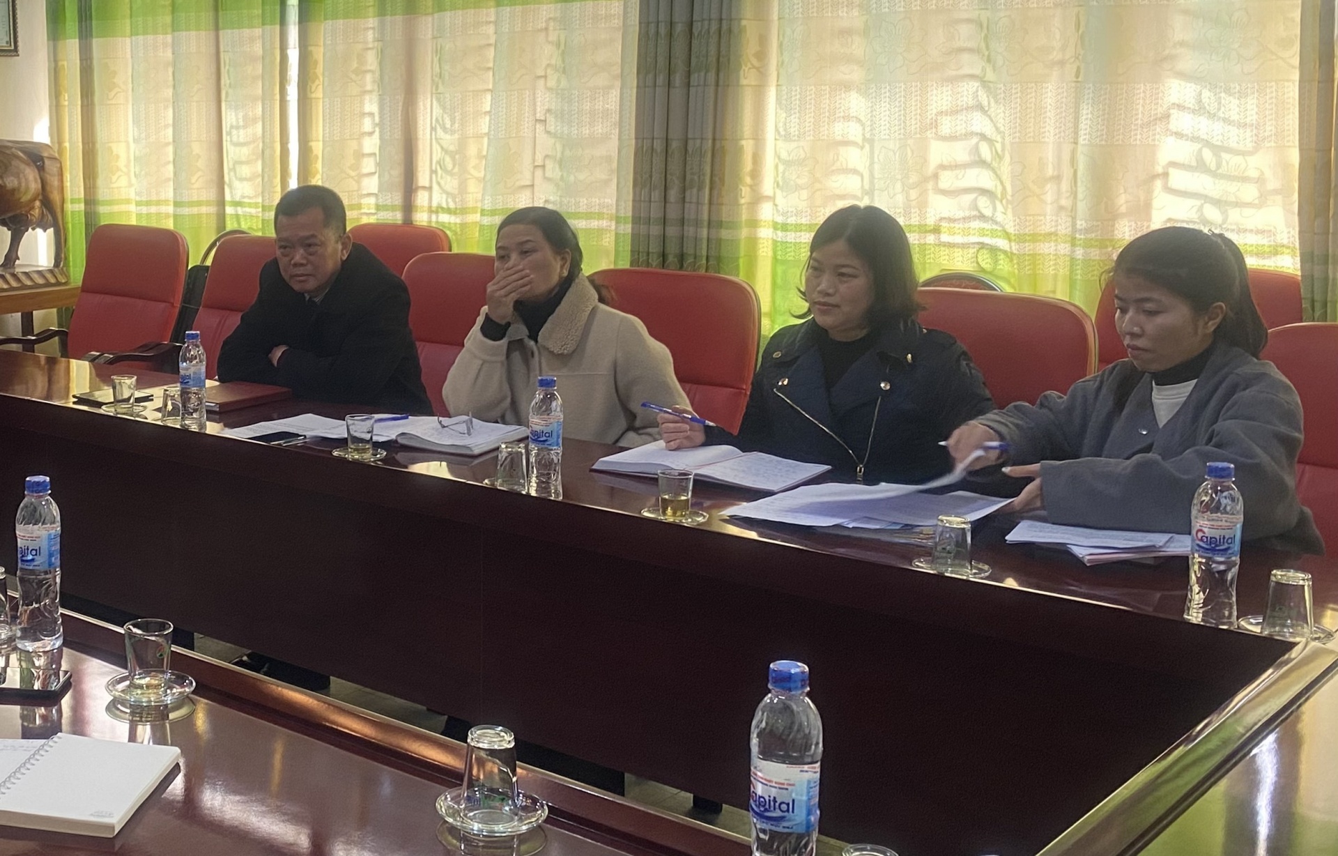 Không chấp nhận đề nghị “đính chính lại nội dung” của Công ty Giống bò sữa Mộc Châu Không chấp nhận đề nghị “đính chính lại nội dung” của Công ty Giống bò sữa Mộc Châu