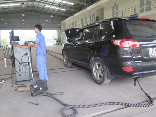 Đăng kiểm ô tô để được đánh giá đủ điều kiện tham gia giao thông 5659-dang-kiem-xe