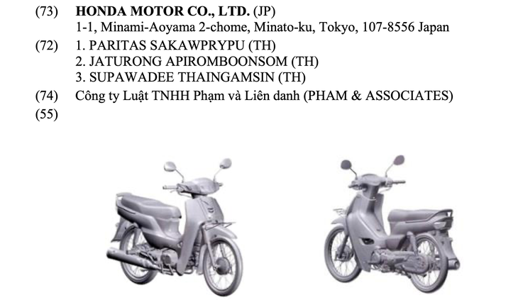 Honda Dream 125 sẽ được bán chính hãng tại Việt Nam