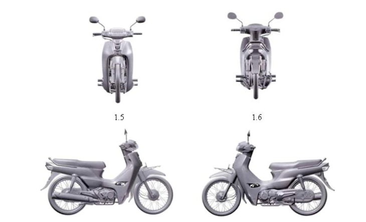 Honda Dream 125 sẽ được bán chính hãng tại Việt Nam