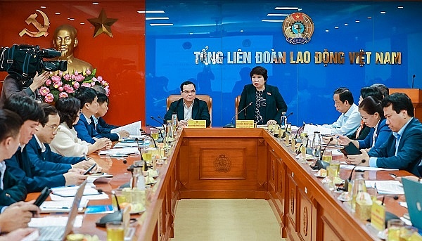 Chính phủ nhất trí về sự cần thiết ban hành Luật Công đoàn (sửa đổi) Chính phủ nhất trí về sự cần thiết ban hành Luật Công đoàn (sửa đổi)