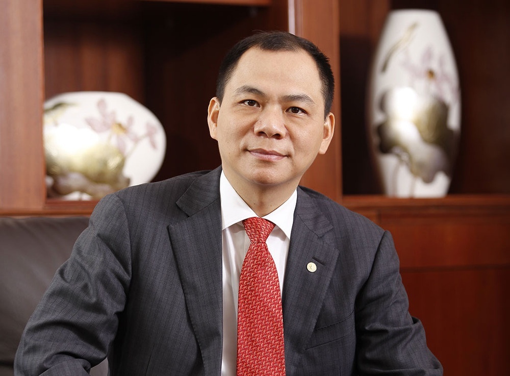 Ông Phạm Nhật Vượng còn bao nhiêu cổ phiếu VIC sau chuyển nhượng góp vốn?