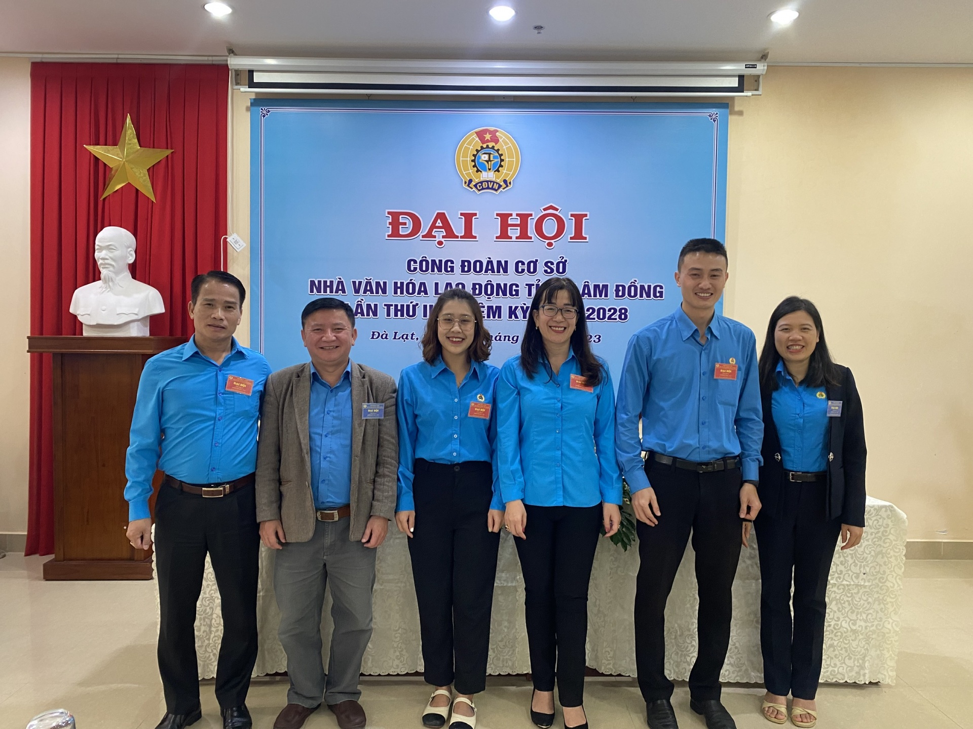 Lâm đồng: Sẵn sàng cho đại hội công đoàn cấp trên cơ sở nhiệm kỳ 2023 - 2028