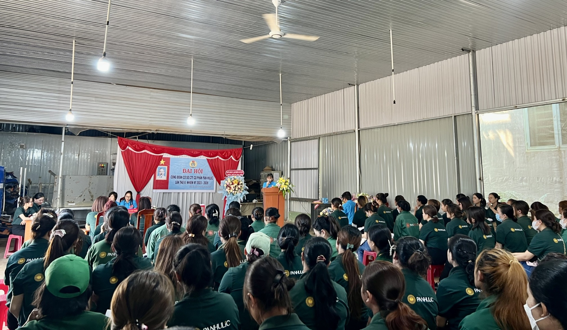 Lâm đồng: Sẵn sàng cho đại hội công đoàn cấp trên cơ sở nhiệm kỳ 2023 - 2028