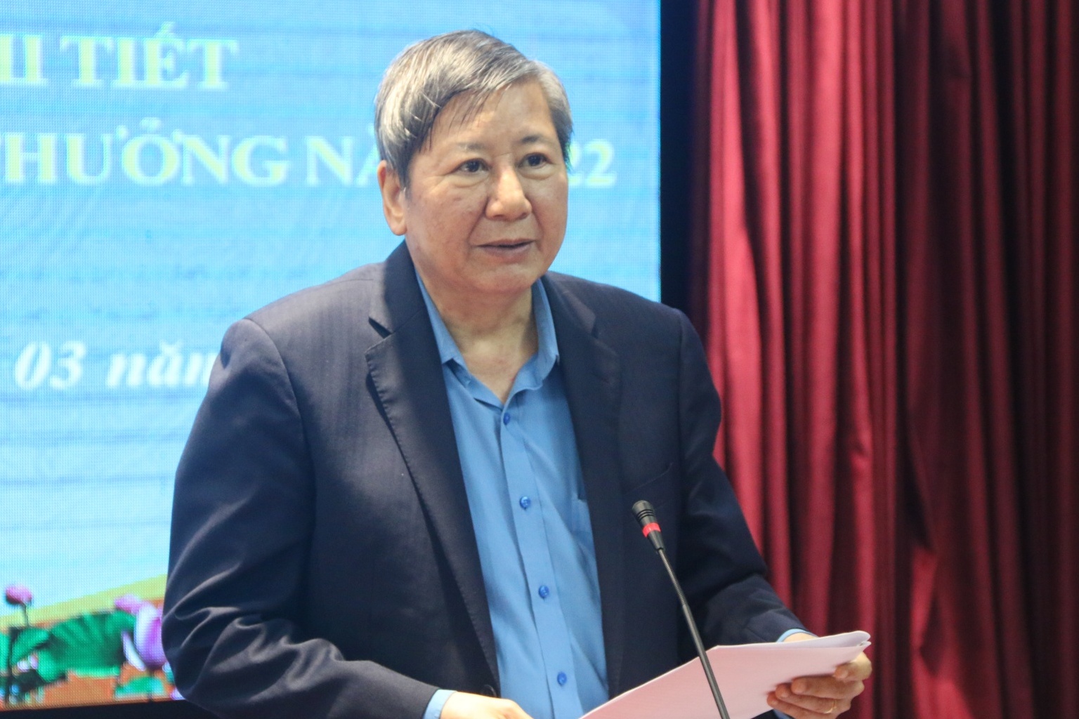 Nhiều nội dung trọng tâm tại Hội thảo Góp ý lần 2 Dự thảo Luật Thi đua khen thưởng 2022