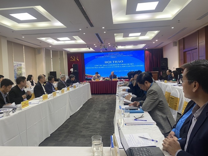 Góp ý Dự thảo Nghị định quy định thi hành một số điều của Luật Thi đua, khen thưởng Góp ý Dự thảo Nghị định quy định thi hành một số điều của Luật Thi đua, khen thưởng