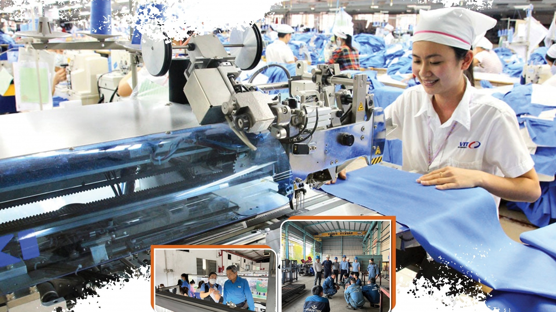 Bài 1: Tình hình việc làm, thu nhập của công nhân lao động trong bối cảnh hiện nay