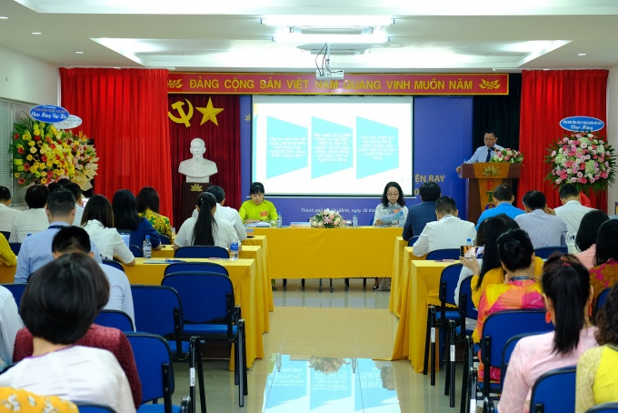 Lựa chọn nhân sự theo tiêu chuẩn hiểu sâu về ngành nghề, lĩnh vực và được NLĐ tín nhiệm