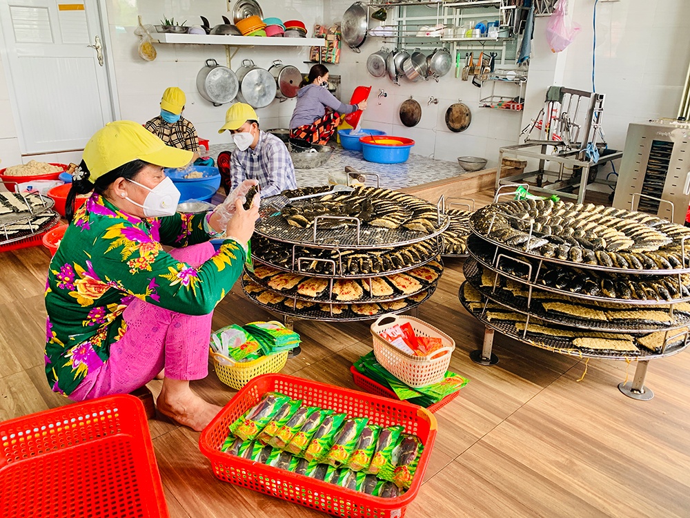 An Giang: Tích cực hỗ trợ người lao động bị ảnh hưởng việc làm