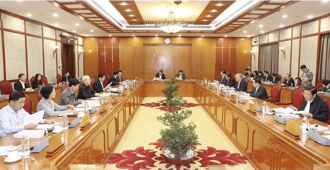 Kỷ luật cảnh cáo BTV Tỉnh uỷ Đồng Nai nhiệm kỳ 2010-2015, 2015-2020