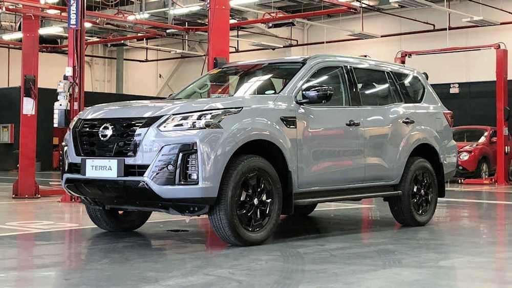 Nissan Terra Sport 2023 sắp được bán tại Việt Nam, giá dự kiến 1,2 tỷ đồng