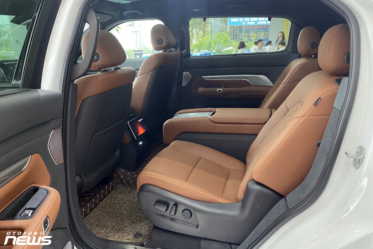 VinFast VF9 về đại lý VinFast VF9 về đại lý