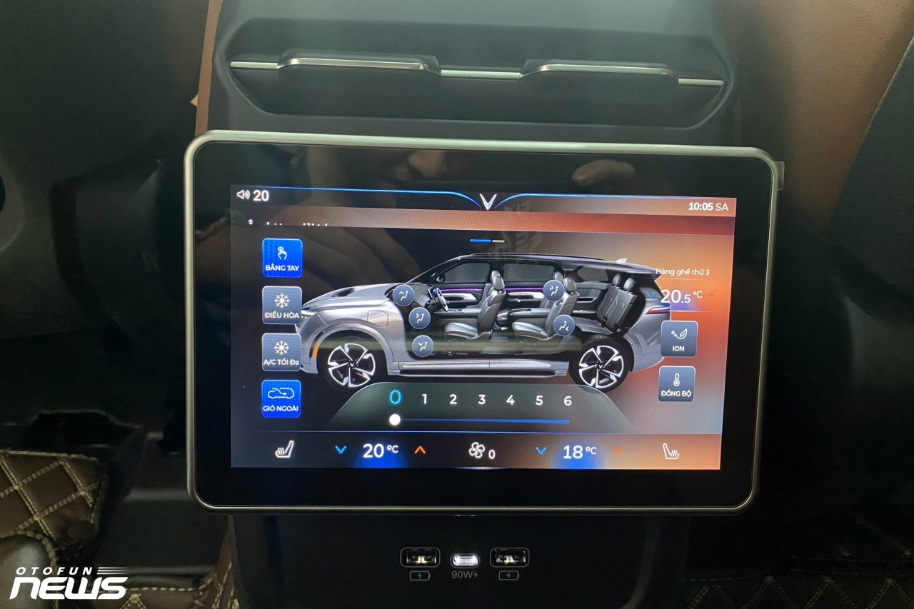 VinFast VF9 về đại lý VinFast VF9 về đại lý