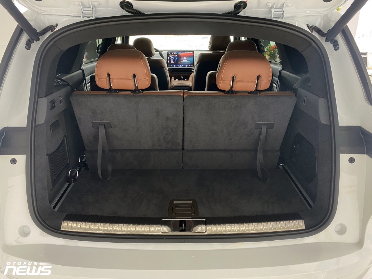 VinFast VF9 về đại lý VinFast VF9 về đại lý