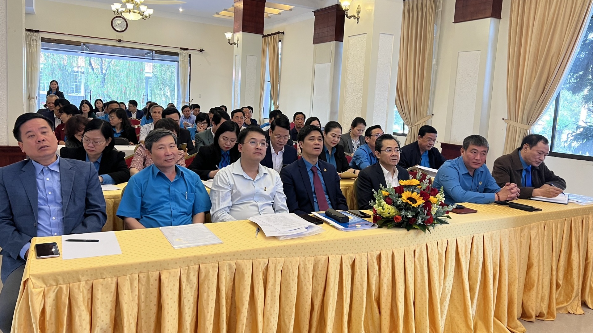 Hội nghị triển khai kế hoạch giáo dục nghề nghiệp năm 2023 của tổ chức Công đoàn