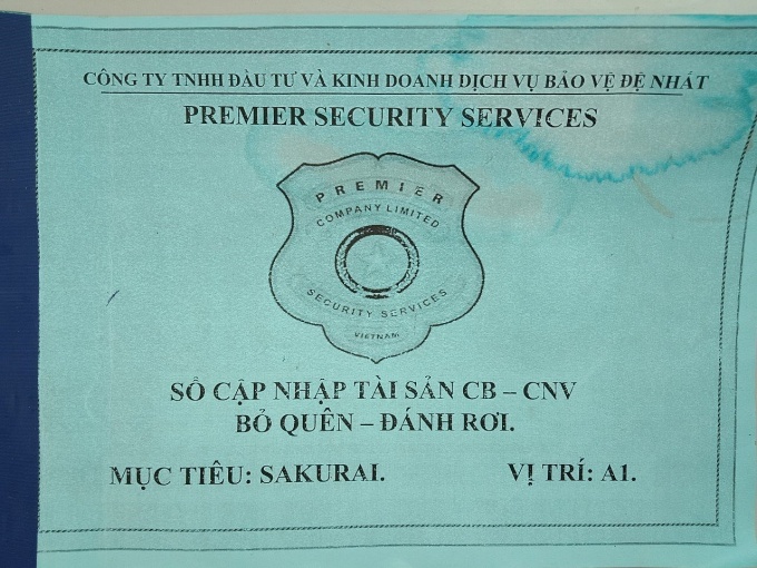 Những chiếc tủ đựng tài sản bị bỏ quên, đánh rơi của người lao động Những chiếc tủ đựng tài sản bị bỏ quên, đánh rơi của người lao động