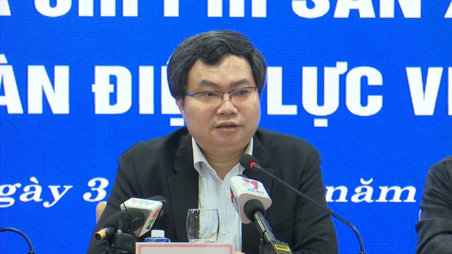 Bộ Công thương thông tin về tài chính của EVN và phương án tăng giá điện Bộ Công Thương thông tin về thua lỗ của EVN và phương án tăng giá điện ảnh 2