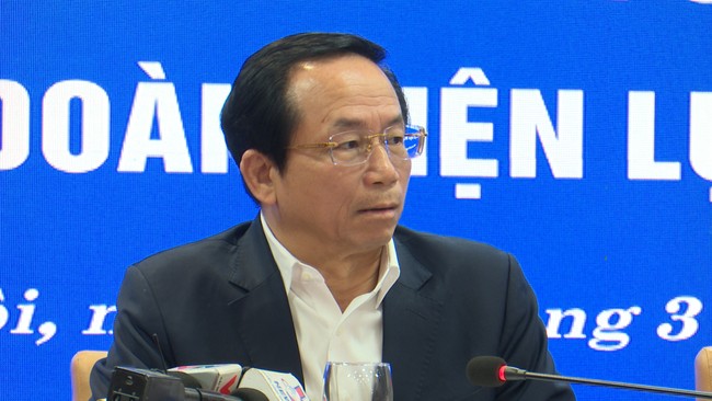 Bộ Công thương thông tin về tài chính của EVN và phương án tăng giá điện Bộ Công Thương thông tin về thua lỗ của EVN và phương án tăng giá điện ảnh 1