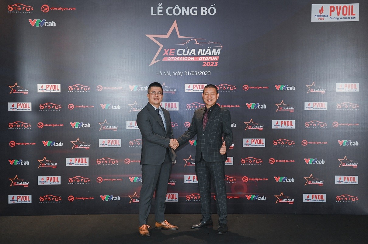 Mercedes-Benz S-Class giành danh hiệu XE CỦA NĂM 2023 Mercedes-Benz S-Class giành danh hiệu XE CỦA NĂM 2023