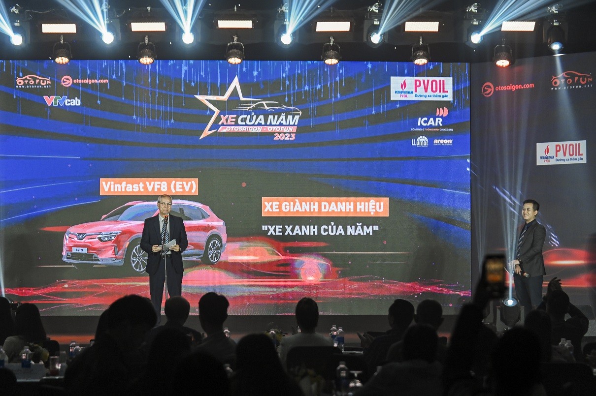 Mercedes-Benz S-Class giành danh hiệu XE CỦA NĂM 2023 Mercedes-Benz S-Class giành danh hiệu XE CỦA NĂM 2023