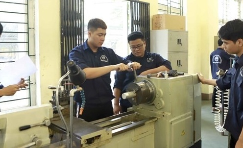 Nâng cao năng lực đào tạo của các cơ sở giáo dục nghề nghiệp của tổ chức Công đoàn