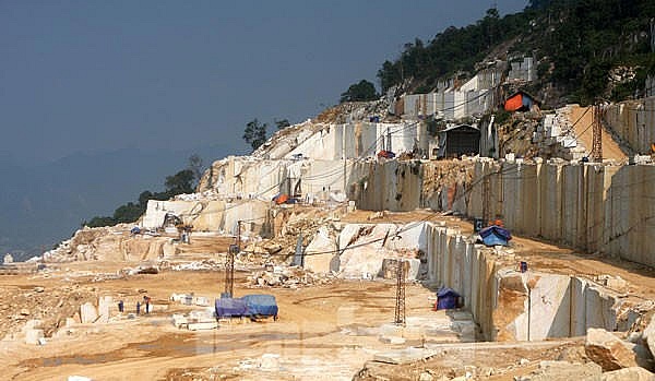 Yên Bái: Một công nhân mỏ đá tử vong vì tai nạn lao động