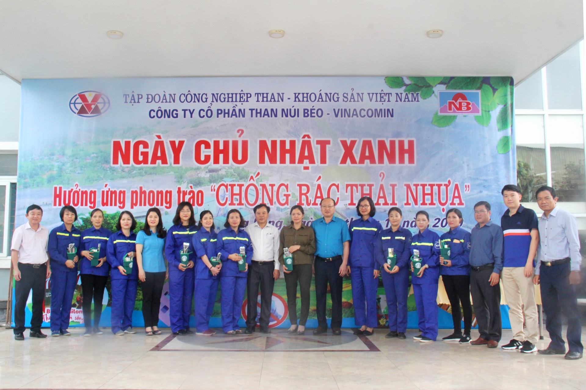 ĐH Công đoàn CTCP Than Núi Béo lần thứ XII: Đảm bảo quyền, lợi ích của đoàn viên và NLĐ