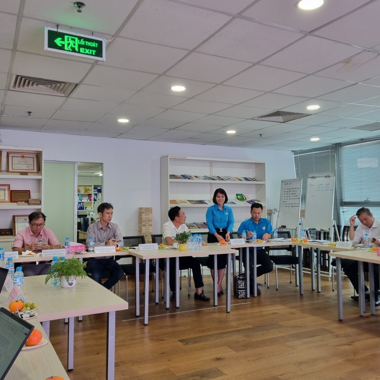 Đời sống, việc làm của công nhân là mối quan tâm hàng đầu