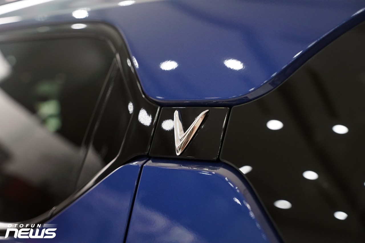 Cận cảnh VinFast VF9 Plus tại Hà Nội Cận cảnh VinFast VF9 Plus tại Hà Nội