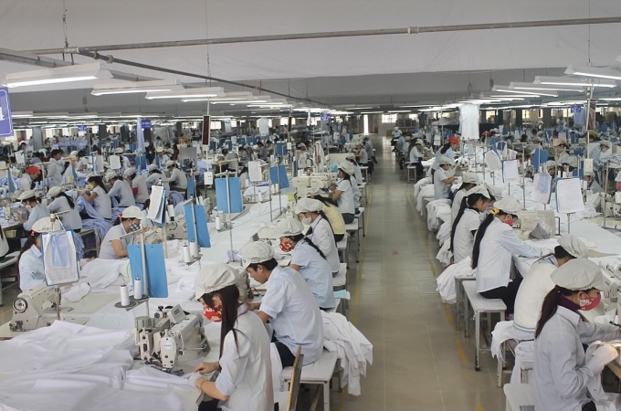 Hàng nghìn công nhân Đồng Nai bị mất việc trong tháng 3 Hàng nghìn công nhân Đồng Nai bị mất việc trong tháng 3