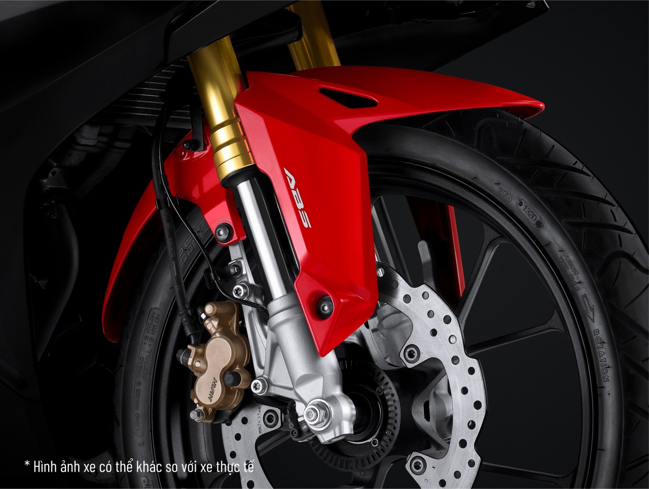 Honda CBR150R 2023 về Việt Nam với giá từ 72,3 triệu đồng Honda CBR150R 2023 về Việt Nam với giá từ 72,3 triệu đồng