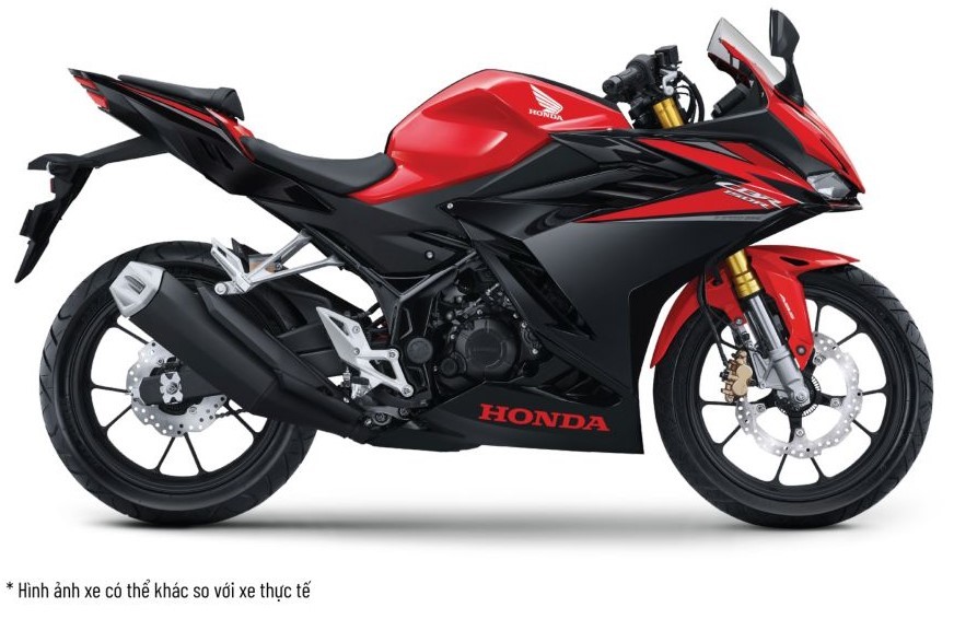 Honda CBR150R 2023 về Việt Nam với giá từ 72,3 triệu đồng Honda CBR150R 2023 về Việt Nam với giá từ 72,3 triệu đồng