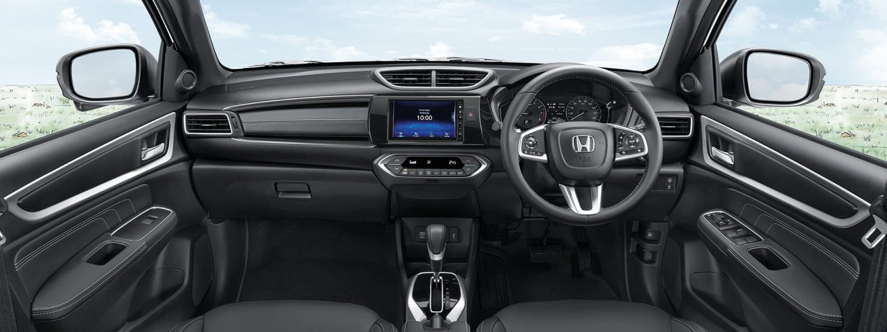Đại lý nhận cọc Honda BR-V tại Việt Nam, dự kiến ra mắt trong quý II Đại lý nhận cọc Honda BR-V tại Việt Nam, dự kiến ra mắt trong quý II
