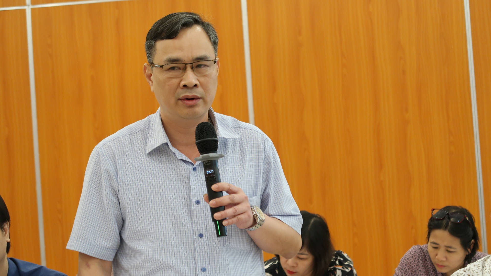 Cán bộ công đoàn đề xuất xử lý doanh nghiệp nợ bảo hiểm xã hội