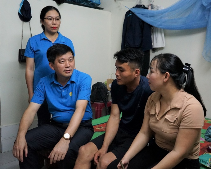 Lãnh đạo Quốc hội và đại biểu Quốc hội sẽ đối thoại với công nhân lao động Lãnh đạo Quốc hội và đại biểu Quốc hội sẽ đối thoại với công nhân lao động