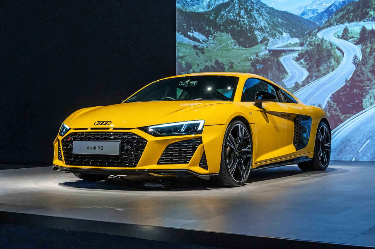 Loạt xe điện Audi xuất hiện tại triển lãm Audi House of Progress Singapore 2023 Loạt xe điện Audi xuất hiện tại triển lãm Audi House of Progress Singapore 2023