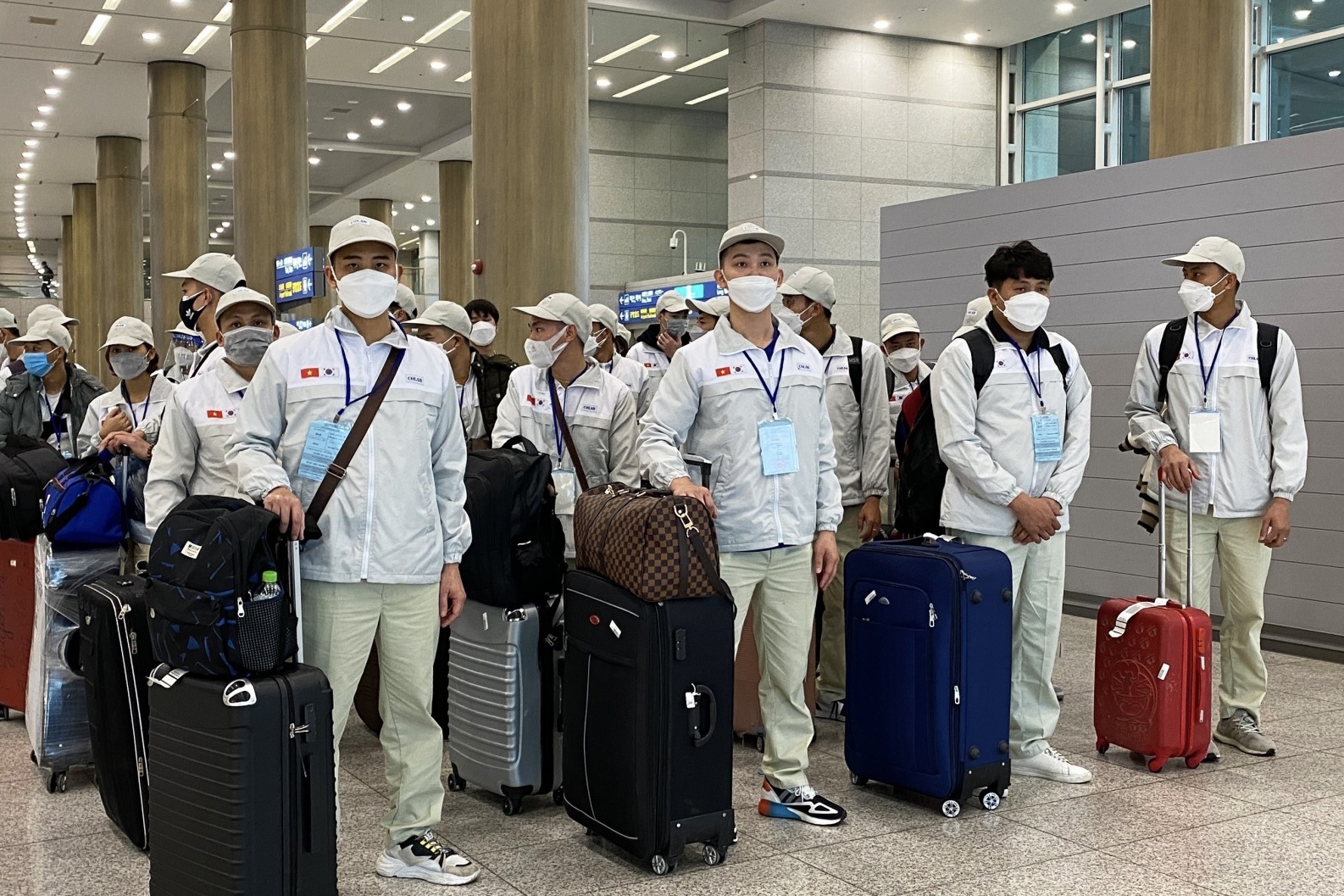 Đề xuất không thu phí với người xuất khẩu lao động