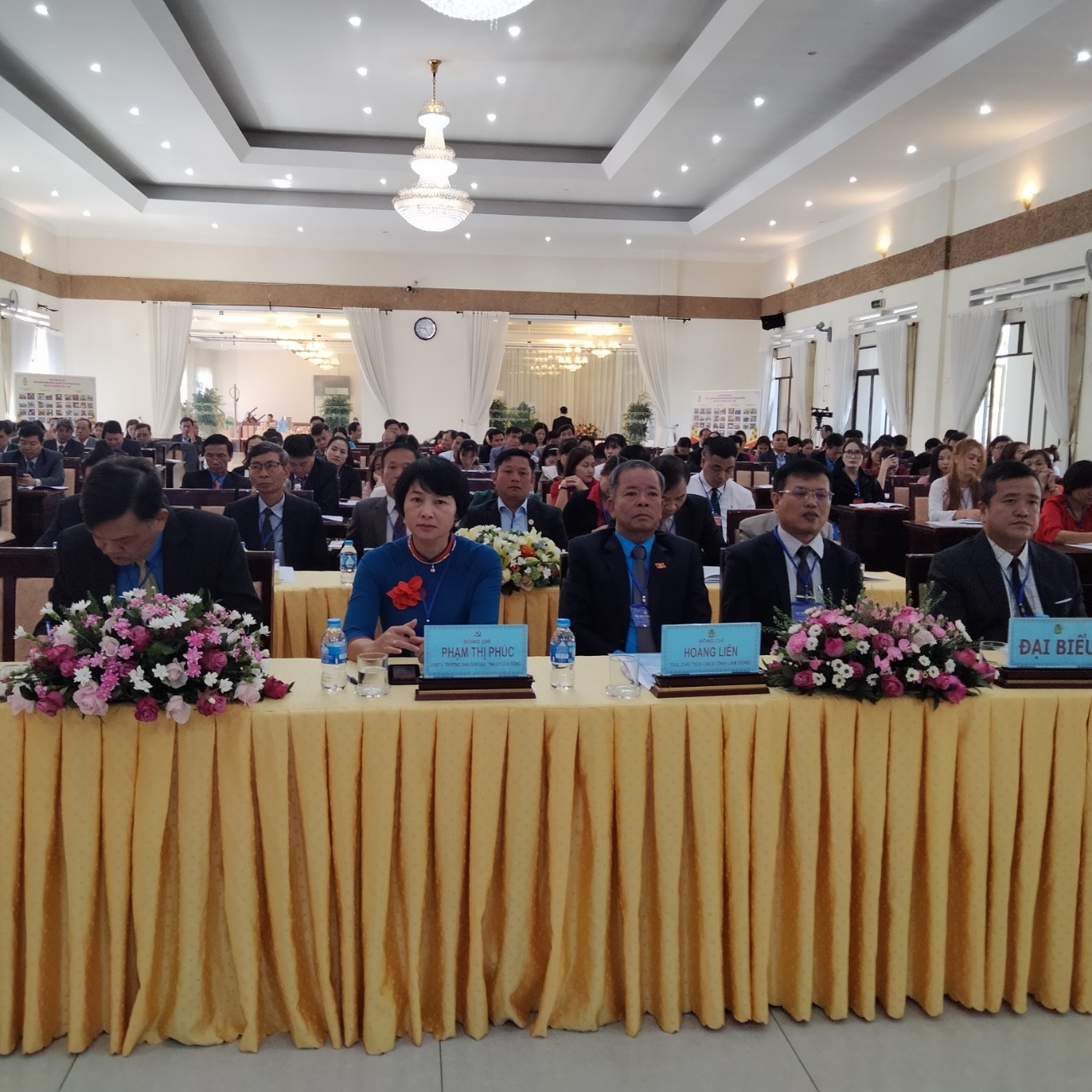 Lâm Đồng: Đại hội điểm Công đoàn ngành Nông nghiệp và Phát triển nông thôn tỉnh