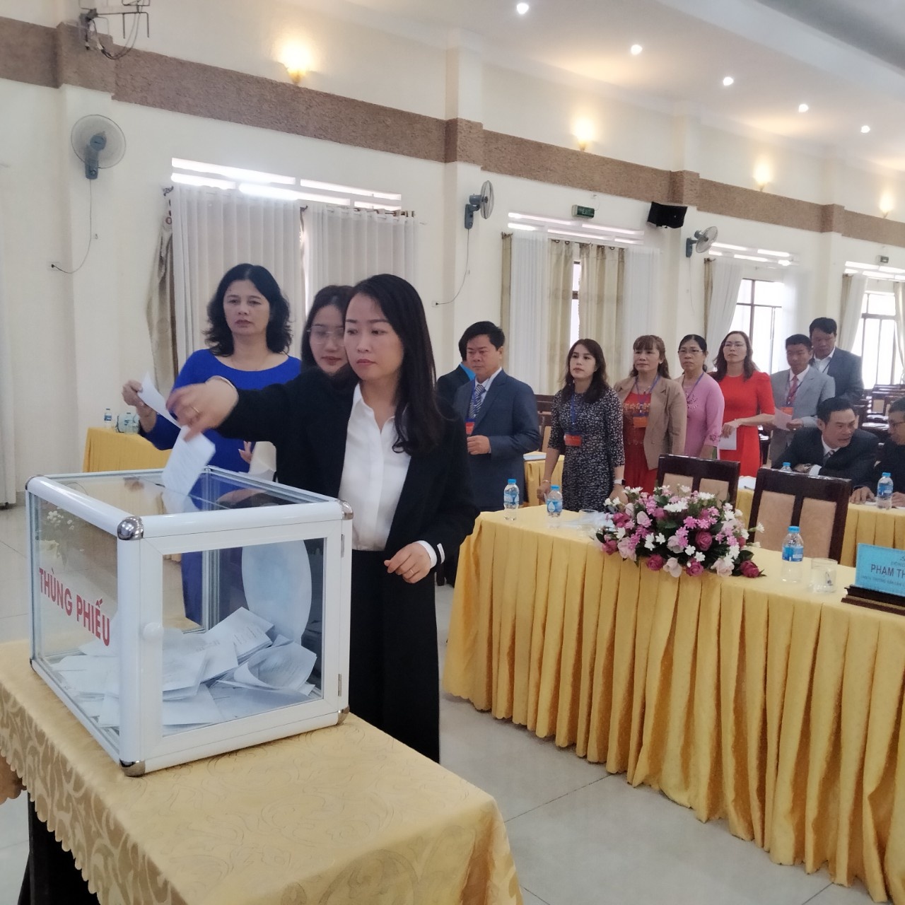 Lâm Đồng: Đại hội điểm Công đoàn ngành Nông nghiệp và Phát triển nông thôn tỉnh