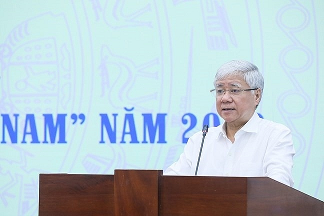 Nâng cao hiệu quả cuộc vận động “Người Việt Nam ưu tiên dùng hàng Việt Nam” năm 2023