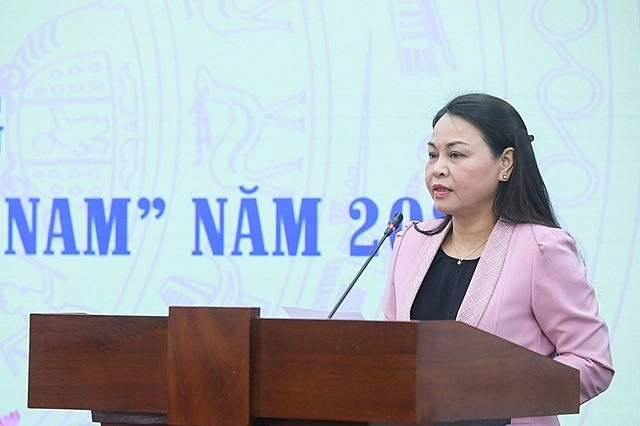 Nâng cao hiệu quả cuộc vận động “Người Việt Nam ưu tiên dùng hàng Việt Nam” năm 2023
