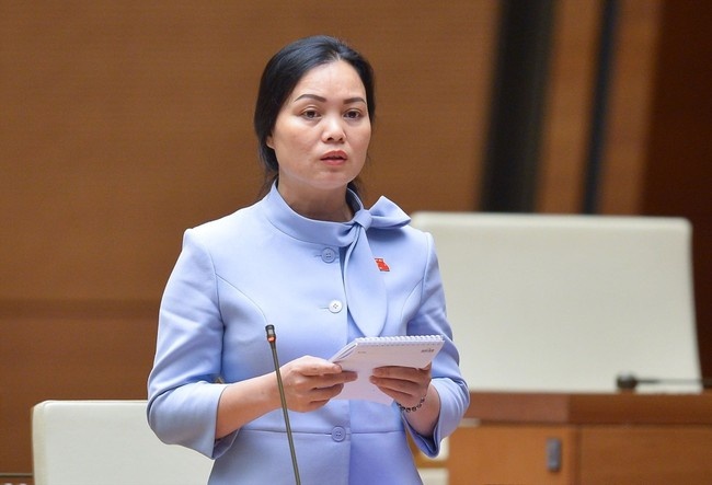 Đại biểu Quốc hội đề nghị lấy kết quả của đơn vị tư vấn để xác định giá đất thị trường Đại biểu Quốc hội đề nghị lấy kết quả của đơn vị tư vấn để xác định giá đất thị trường