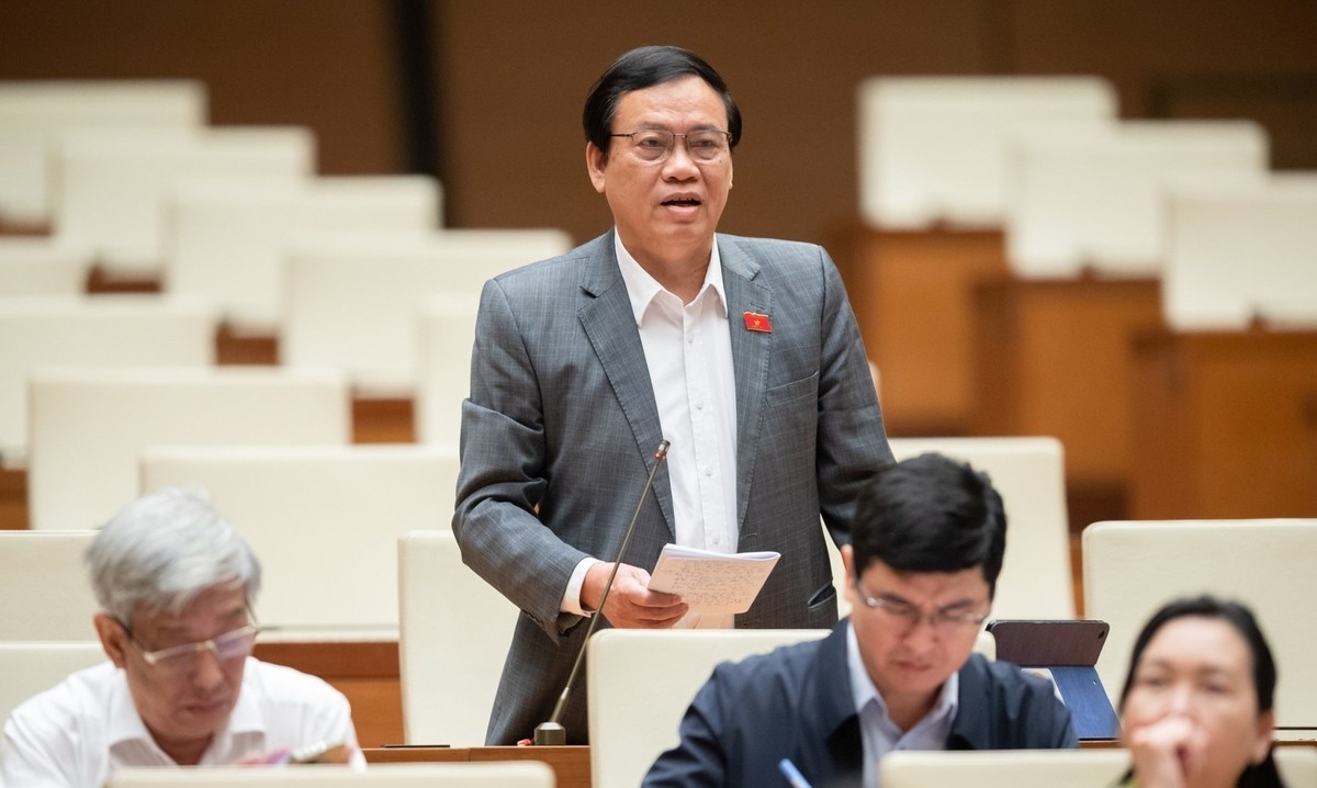 Đại biểu Quốc hội đề nghị lấy kết quả của đơn vị tư vấn để xác định giá đất thị trường Đại biểu Quốc hội đề nghị lấy kết quả của đơn vị tư vấn để xác định giá đất thị trường