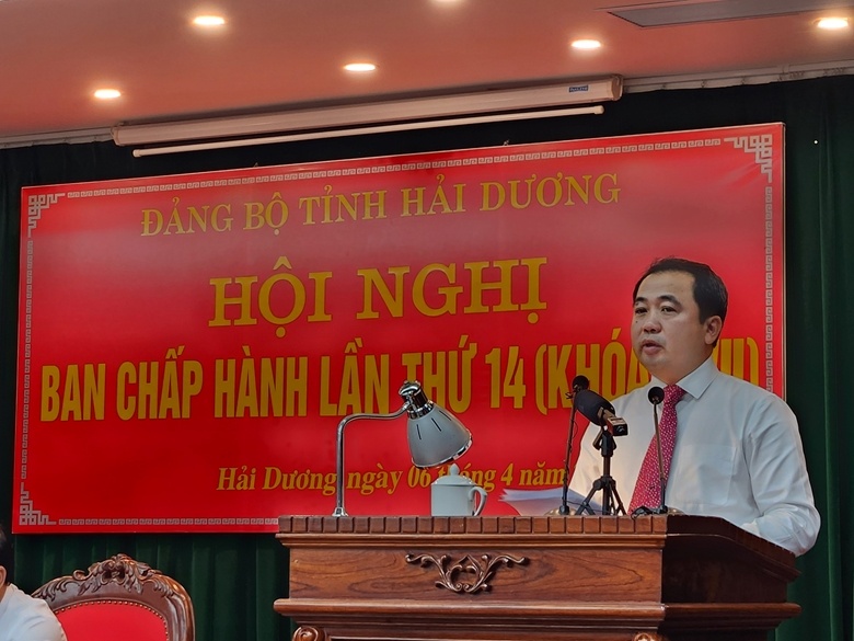 Hải Dương tăng trưởng kinh tế đứng thứ 9 cả nước Hải Dương tăng trưởng kinh tế đứng thứ 9 cả nước