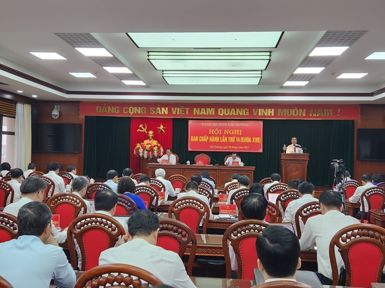 Hải Dương tăng trưởng kinh tế đứng thứ 9 cả nước Hải Dương tăng trưởng kinh tế đứng thứ 9 cả nước