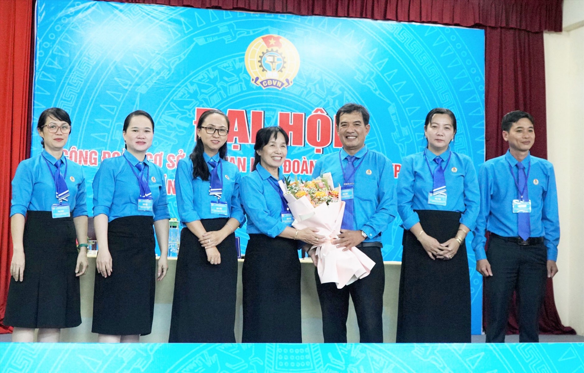 Đại hội Công đoàn cơ sở Cơ quan LĐLĐ TP Cần Thơ